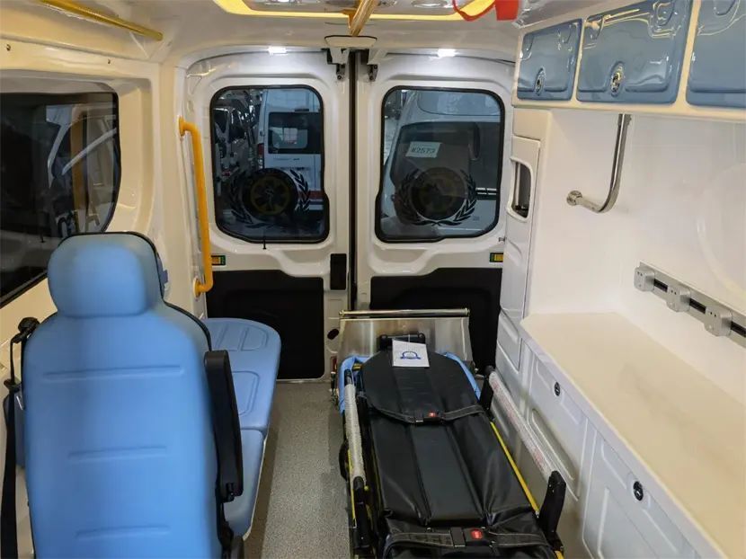Used or New Ford Ambulance Parts for Sale