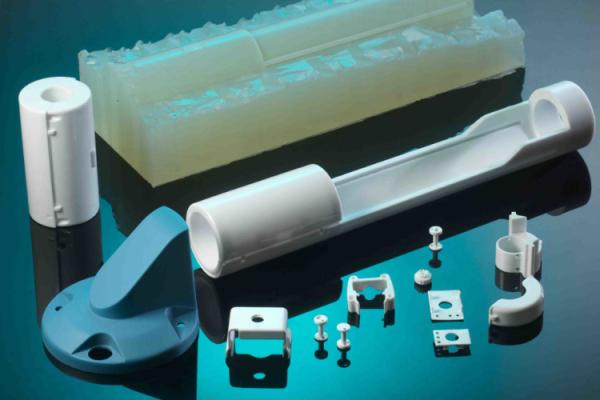 Vacuum Casting High-Quality Prototypes Packaging Products Polystyrene PET