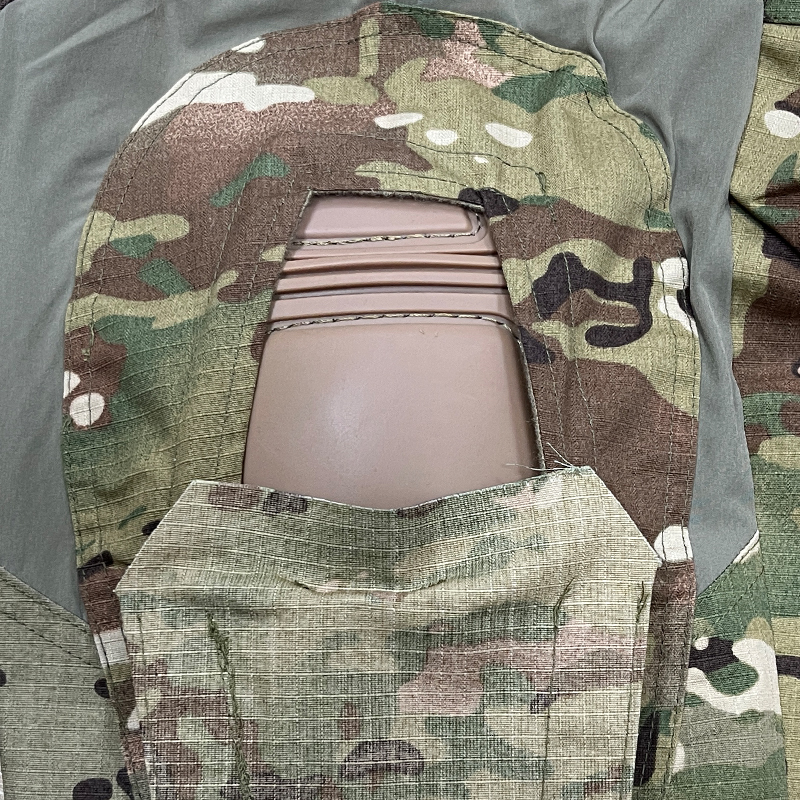 Protection Function Men's Training Suit with Basic Protection and Outdoor Uniform Design
