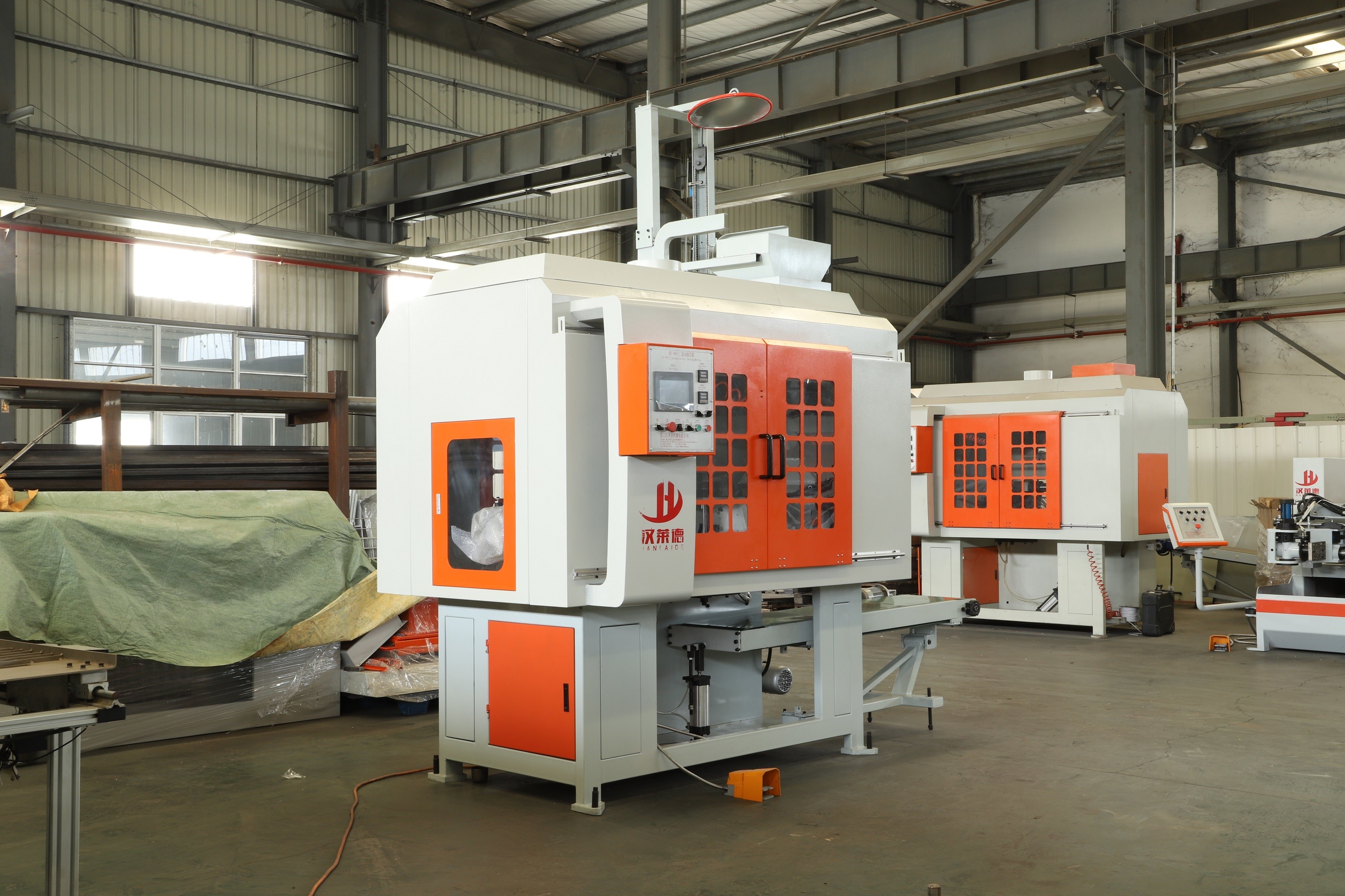 Automatic Sand Core Shooting Machine For Copper Casting And Aluminum Industry