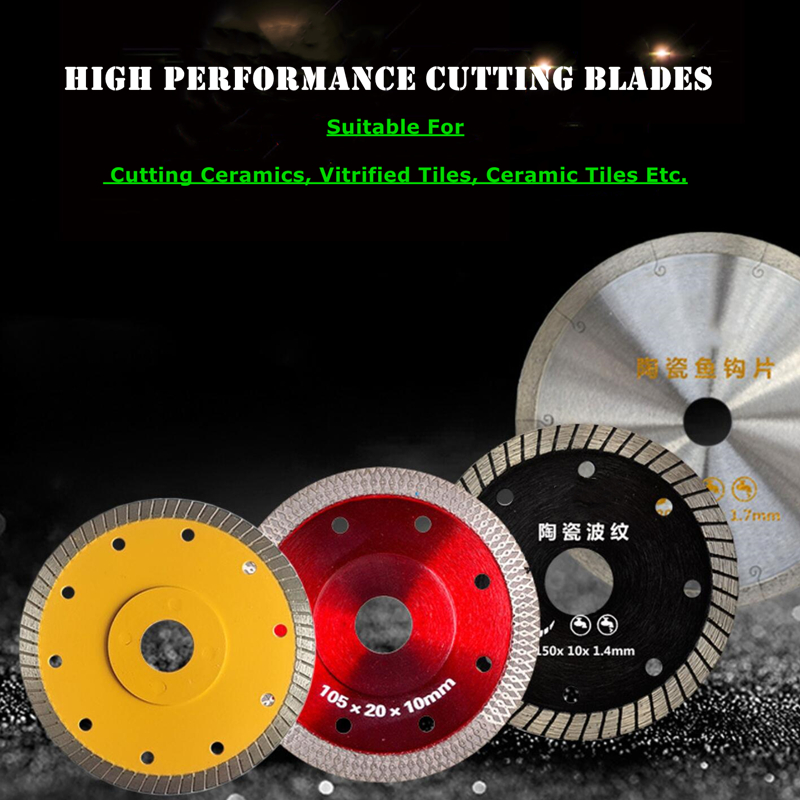 250mm Black Diamond Cut Circular Saw Blade With Steel Core