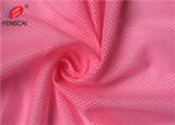 Big Hole Sports Mesh Fabric 100% Polyester For Pockets