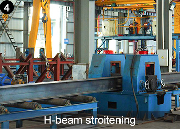 Heavy Duty Prefabricated Industrial Steel Warehouse Building Workshops Q235/Q235B/Q355/Q355B