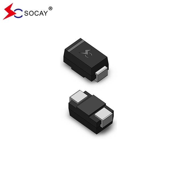 400W 15V SMAJ15A SMD TVS Diode Transient Voltage Suppressor Low Inductance