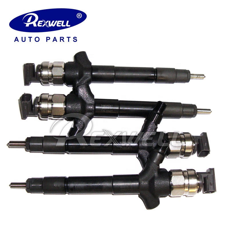 Common Rail Fuel Injector Nozzle Holder Assy 09500-500 For Mitsuibishi L200 2.5 DI-D KA4T