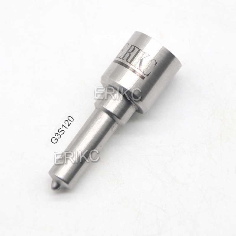 ERIKC Denso G3S120 Spray Nozzle Set G3S120 Injector Nozzles 293400-1200 For ISF3.8