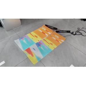 AC100-240V Transparent LED Display Panel Film Multipurpose Stable