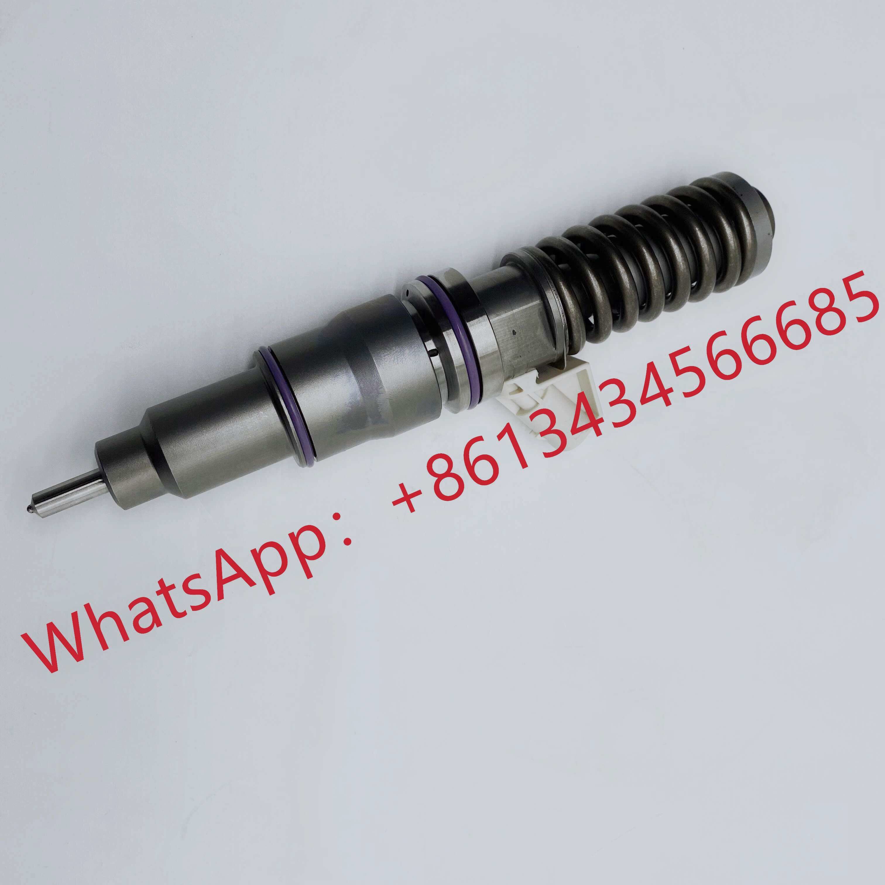 Diesel Volvo Fuel Injector Assembly Bebe4c08001 3829087 For Penta Truck
