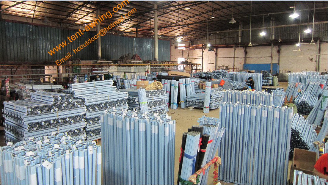 Hot Sale 3x6m Portable Gazebo Tent Advertising Pop Up Waterproof Customized Sized Folding Tents