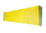 Polyurethane Cross Tensioned Screen Panel For Mining Crusher Classification