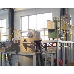 China Rotary Injection Flux Injection Machine with 5 Minutes Fluxing Time and Refining Degassing Time 0～99min on sale