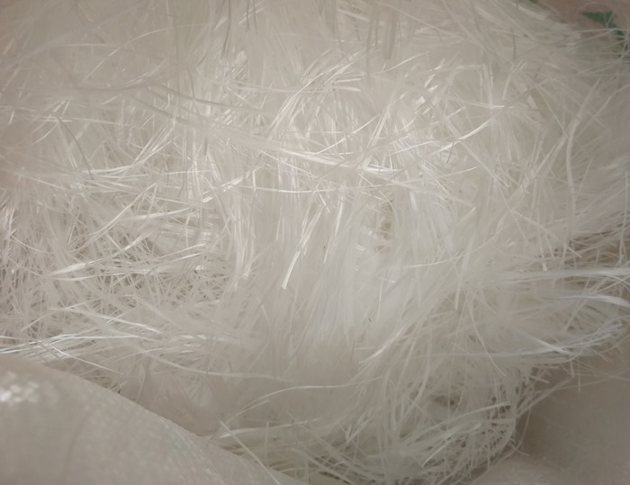 950mm Glass Fiber Chopped Strands