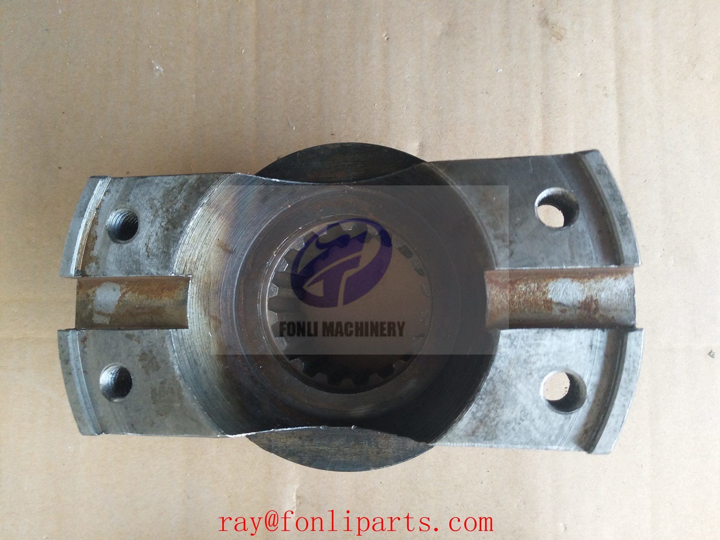 Good quality shantui SD16 bulldozer transmisson coupling 16Y-15-00009