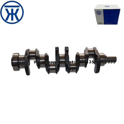 ISUZU DM MXU 4JK1 CRANKSHAFT 8973724192 8981319991
