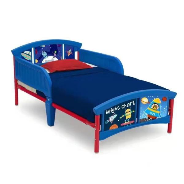 Children's Bed for Primary School Children Detachable and Sturdy Metal