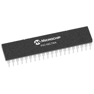  American Microchip Integrated Circuits PIC16C74A-04/P Brand New Original Electronic Components Package DFN-6-EP(1.6x1.6) Monitor and Reset Chip MOSFET Manufactures