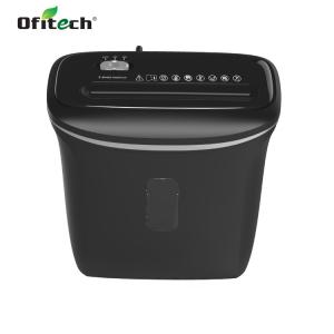  50L Capacity Normal Paper and Cardboard Shredder with 2hp Motor Manufactures