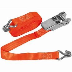  50mm Polyester Quickloader Retractable Ratchet Straps , Custom Tie Down Straps Manufactures