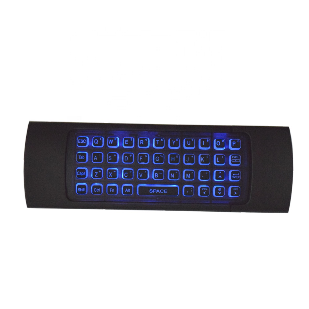 T3 2.4 Air Mouse Remote , Fly Mouse Remote Control With Gyroscope
