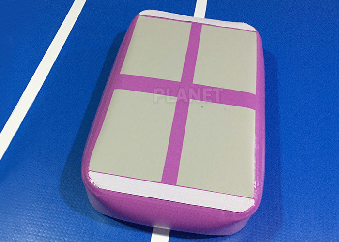 Mini Inflatable Air Block No Noise During Training Custom Logo / Designs