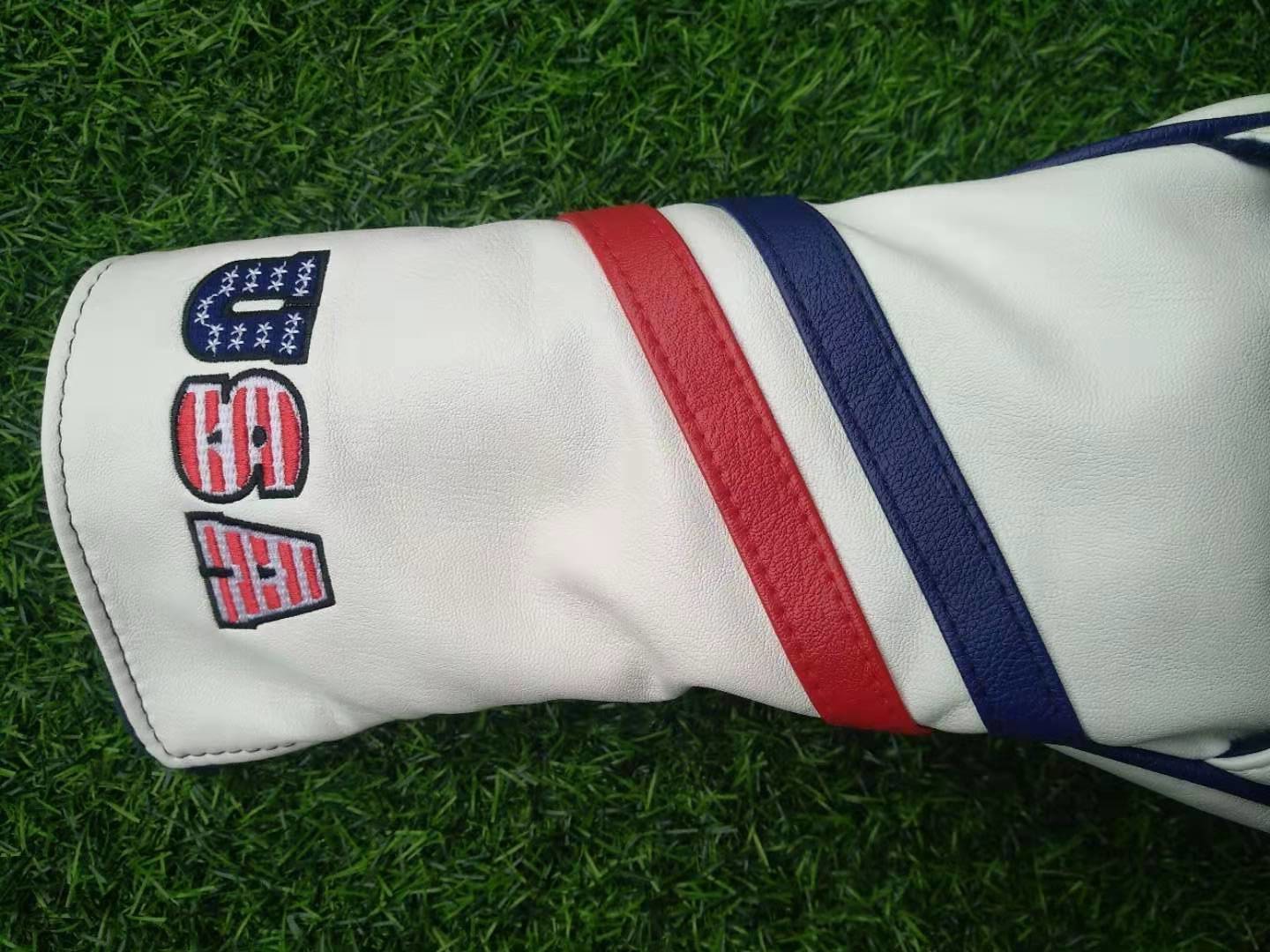 USA golf head cover, usa headcover , driver headcover , driver head cover, golf club cover