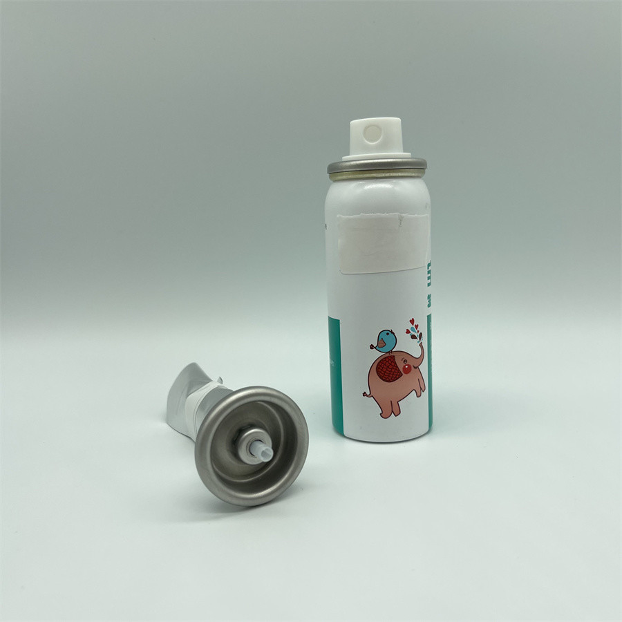High - Quality BOV Aerosol for Efficient Spraying in Beauty one inch bag on valve