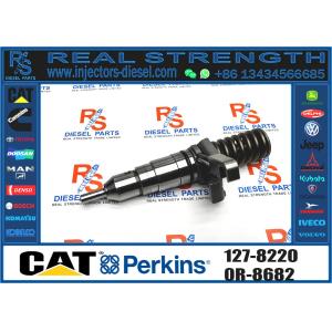 China Common Rail Fuel Injector 127-8220 0R-8467 127-8222 0R-8461  20R-4179 0R-8471 0R-3002 0R-3190 on sale