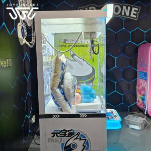 256M Smart Board Claw Machine with 220V Voltage and 105KG Weight for Theme Parks