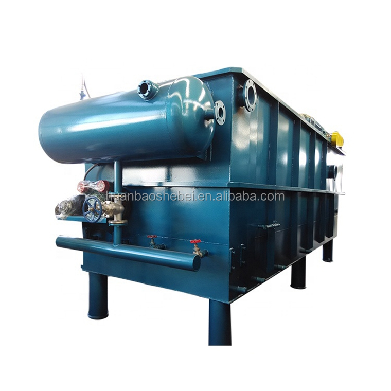 Customized Sized Biochemical Sewage Treatment Equipment with 3000L/Hour Productivity