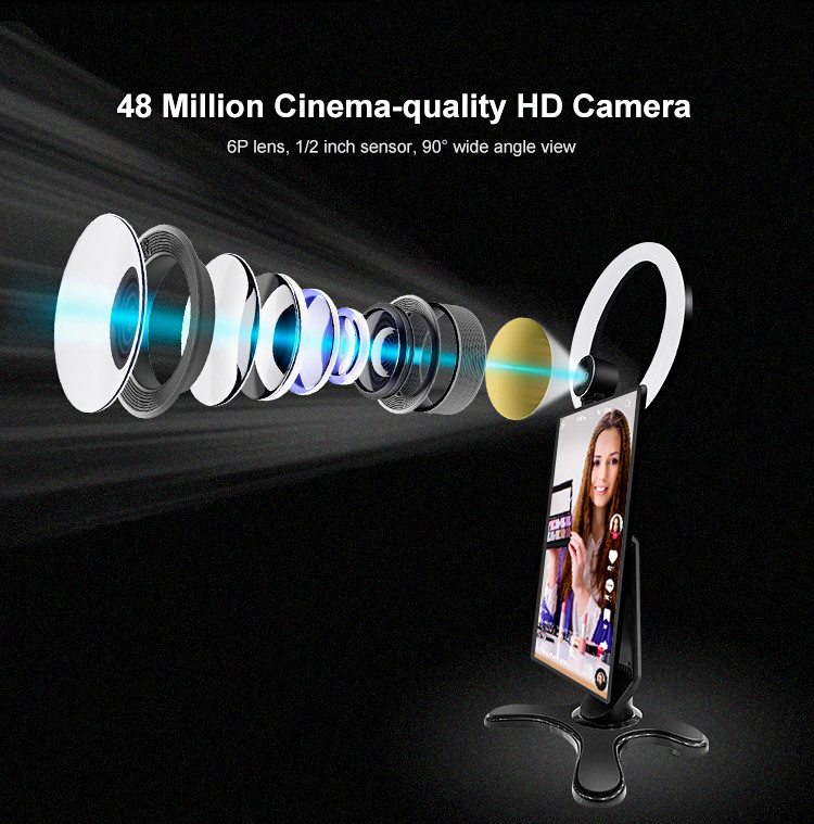 CE / FCC Livestream Machine 2.2 Lbs Mac Compatible Danda Equipment