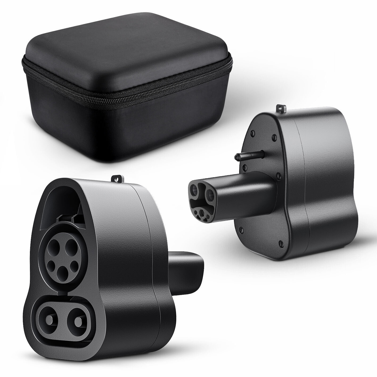 CCS Combo1 To Tesla Adapter CCS Combo 1 To Tesla Ev Charger Adapter For Models 3 Y S X