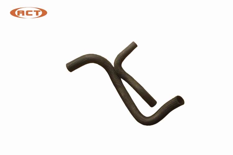 206-03-51172 PC200-5 Excavator Radiator Water Hose / Intake Pipe