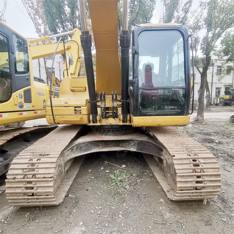 Original Hydraulic Pump Used Caterpillar Excavator 20 Ton with Good Condition CAT320D