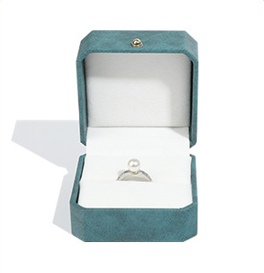 OEM Tibetan Velvet Packaging Box Customized Jewelry Packing Box