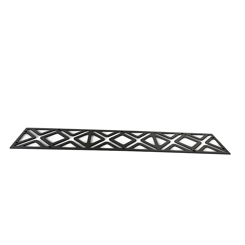 Ss Sheet Metal Laser Cutting Service Stamping Design