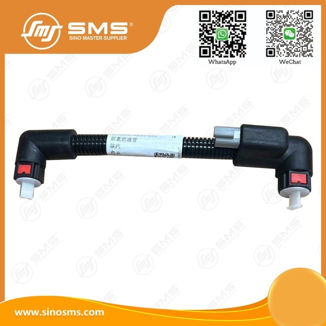 Urea Pipe DZ9X259743011 SHACMAN Truck Parts Shacman X6000 Parts