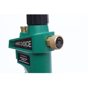 Precise Brazing with Automatic Trigger Start MAPP Torch and High Intensity
