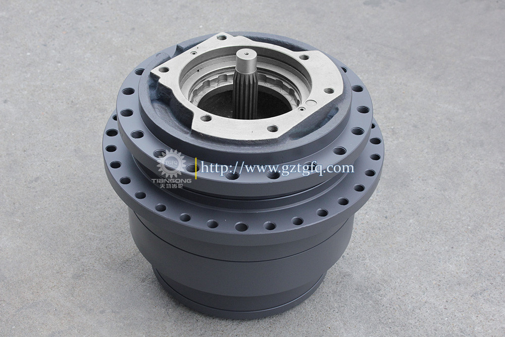 TGFQ DAW00 Travel Gearbox For DH370 Excavator Spare Parts Final Drive