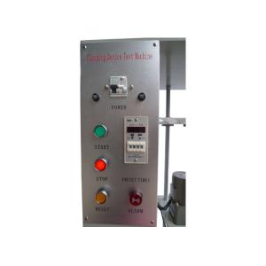 Wire Clamping Tensile Strength Testing Equipment IEC60884 / IEC60947