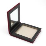 Pink Printing Empty Blush Palette Square Customized Single Blush Pans