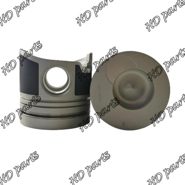 D6BR 6D16 combustion chamber 59mm Diesel Piston 23411-93400 For Mitsubishi