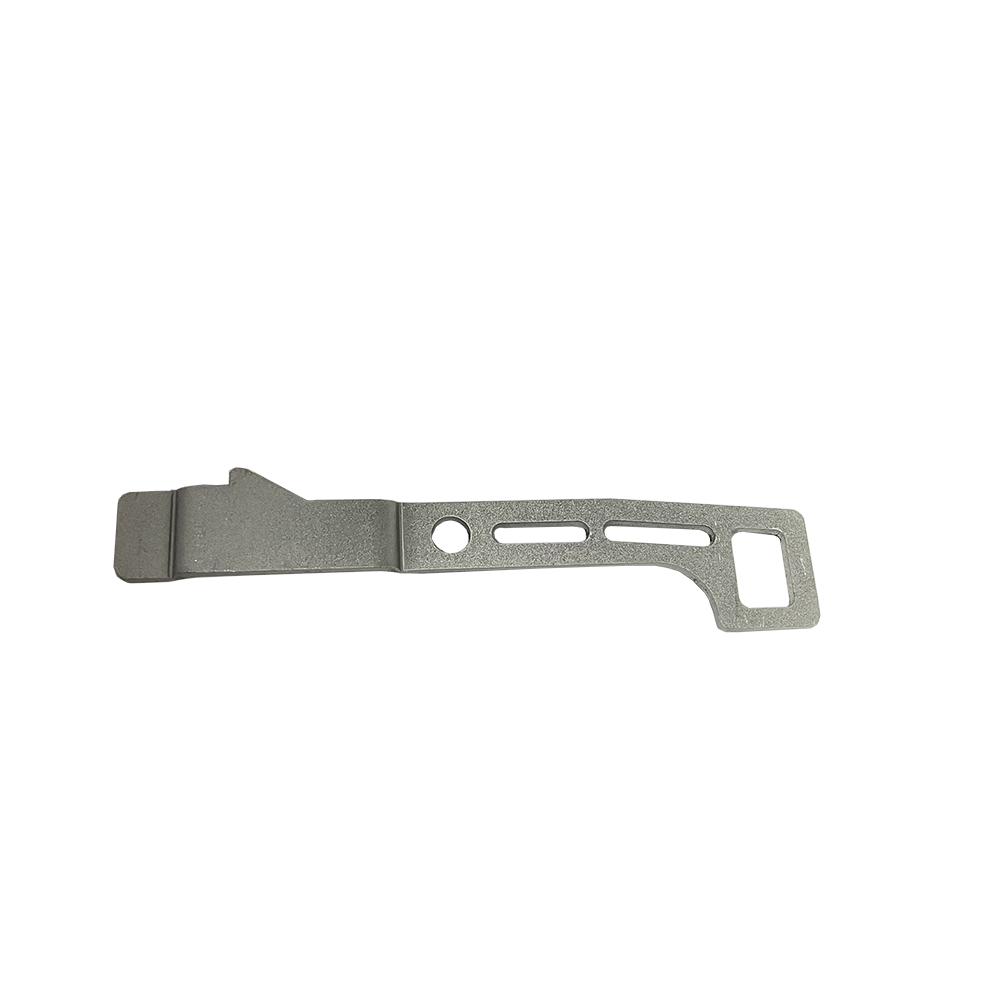 Plate SS Sheet Metal Fabrication Hvac Aluminum Stamping Bracket