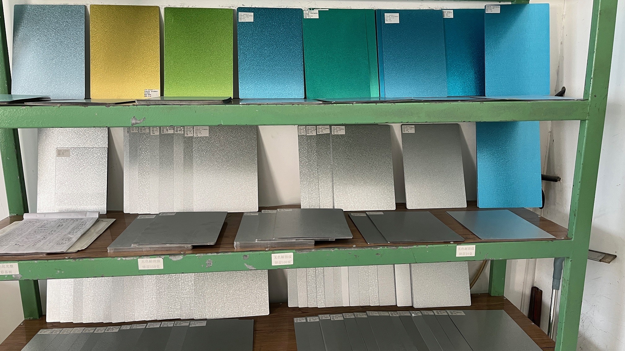 Az150 Aluzinc Galvalume Steel Coil Chromated 6+ Skin Passed SGCC Standard Full Hardness