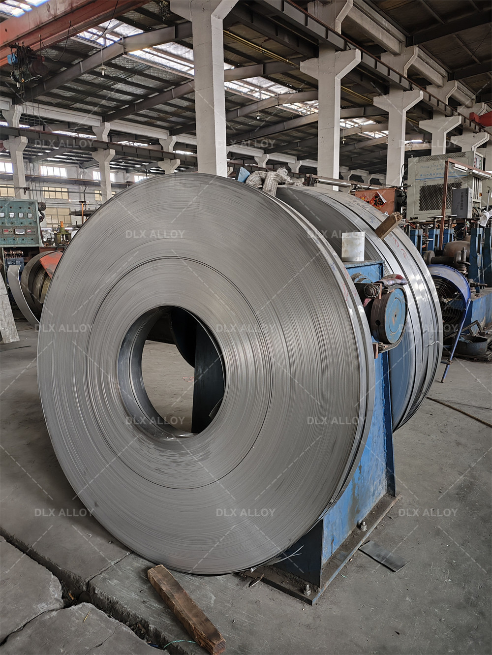 ASTM B333, A480 Nickel Alloy Strip UNS N10665 Hastelloy B2 Alloy Foil