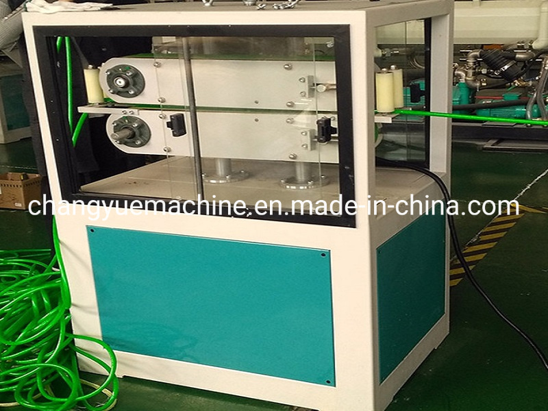 High PVC Fibre Reinforced Pipe Making Machine