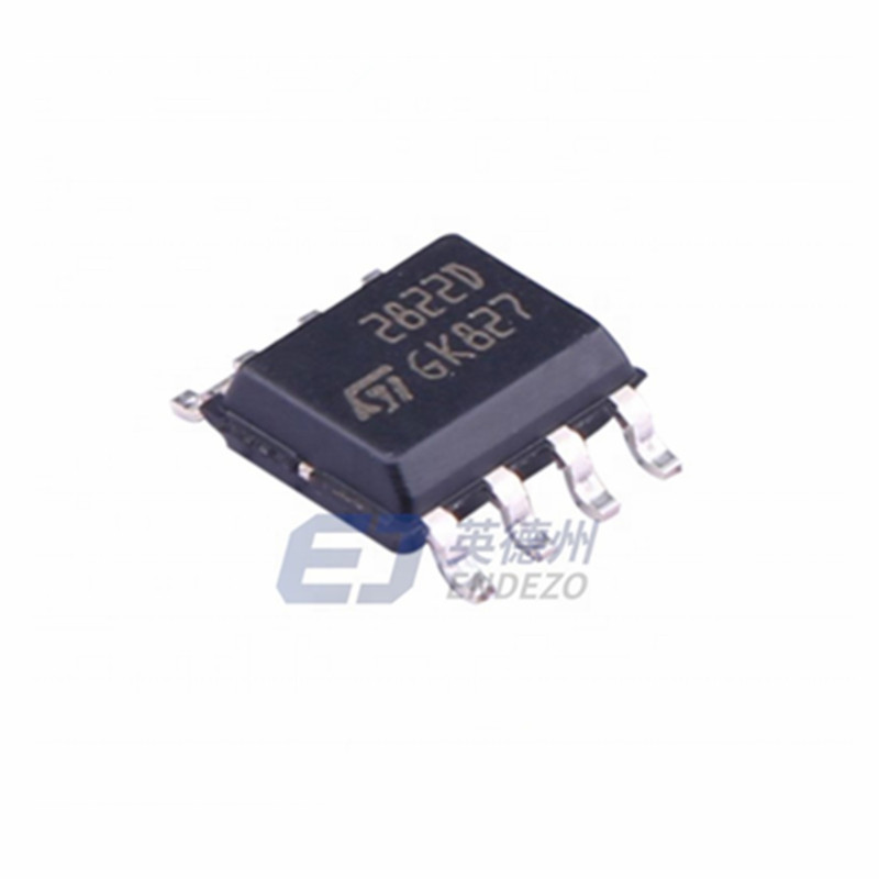 SMD Electronic Components IC Chip Audio Amplifier Audio Ic Tda2822 Tda2822s