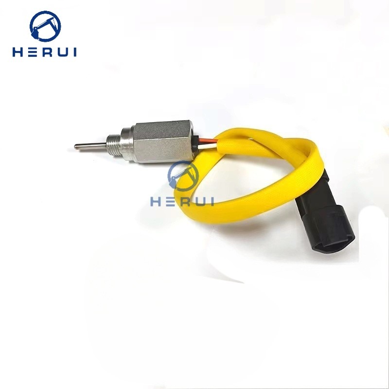 Excavator Spare Parts Water Temperature Sensor 118-7226 Pressure Sensor 1187226 Revolution Sensor for D6R D7R D8R 777D 988H