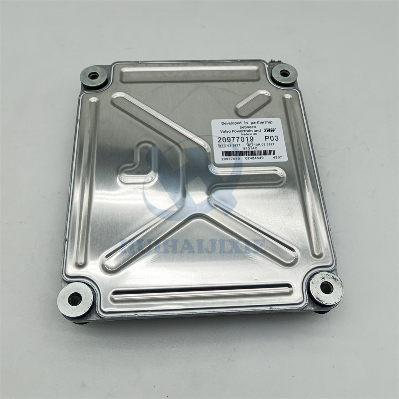 Excavator Parts Electronic Control Unit ECU 3684275RX For Cummins Engine Cummins QSX15 ISX15 Excavator ECM Controller 3684275