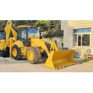 Second Hand 3.3 M3 Loader with 262 Hp Powershift Transmission and 38.1 Km/h Max