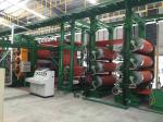 550mm Roll Rubber Calender Machine Two Roll Mill For Rubber Compounding